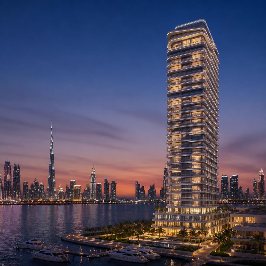 Illustration for The branded-residence boom: who's building, and why buyers pay