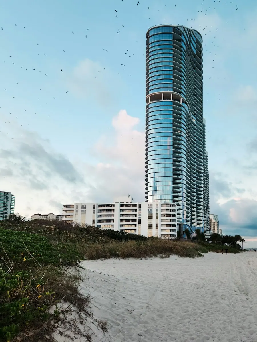 Miami's moment: the Americas' new-wealth corridor